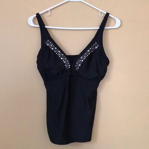 Lascana tankini top